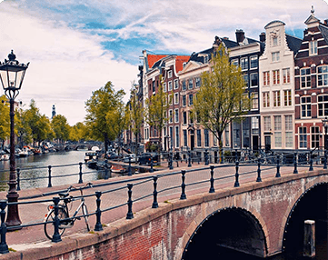 City Break Amsterdam