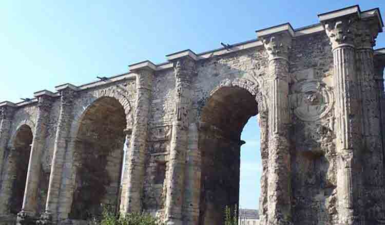 Obiective turistice Reims din Franta