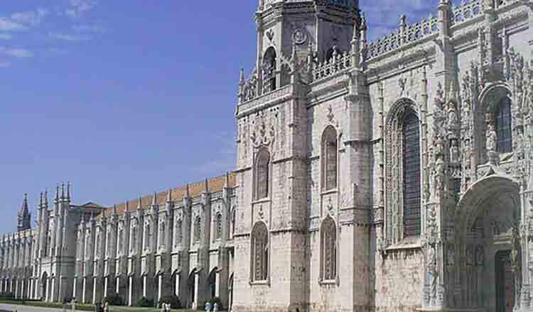 Obiective turistice Lisabona din Portugalia