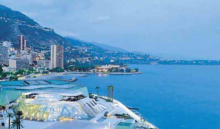 Obiective turistice Monaco din Monaco