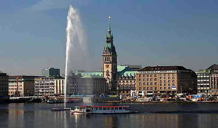 Obiective turistice Hamburg din Germania