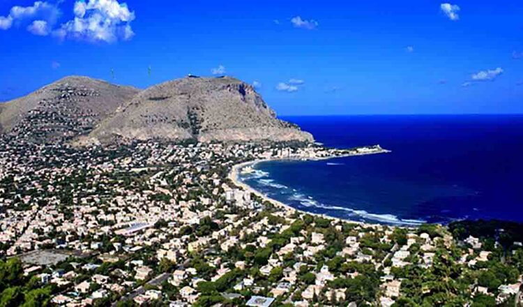 Obiective turistice Palermo din Italia