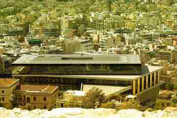 Atena - Muzeul Acropolelor