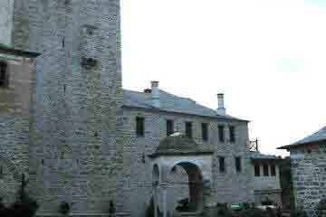 Atena - Manastirea Dafni