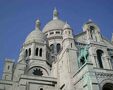Montmartre si Sacre-Coeur