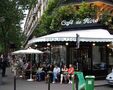 Cafenelele din Paris