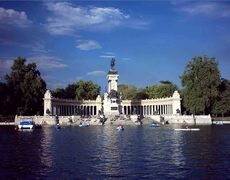 Poze Parque del Retiro
