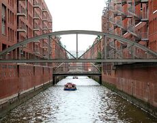 Poze Speicherstadt 
