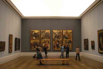 Berlin - Gemaldegalerie