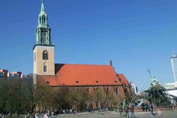 Berlin - Marienkirche