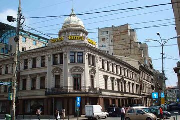 Bucuresti - Casa Capsa 