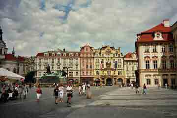Praga - New Town