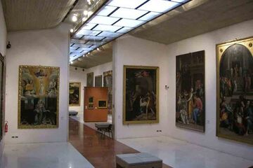 Bologna - Pinacoteca Nazionale