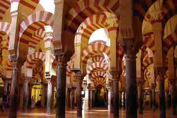 Cordoba - Mezquita