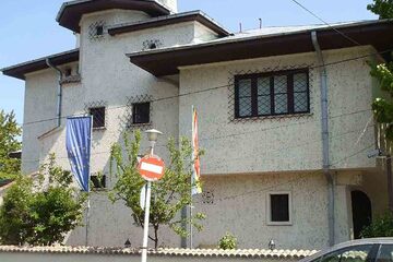Bucuresti - Muzeul Zambaccian 