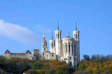 Lyon - Amfiteatrul roman 
