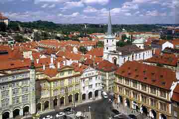 Praga - Lesser Town