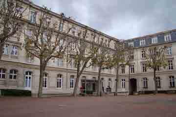 Lyon - Centre dHistoire de la Resistance et de la Deportation