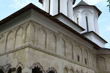 Bucuresti - Biserica Coltea 