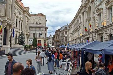 Bucuresti - Lipscani 