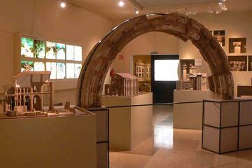 Santiago de Compostela - Museo de las Peregrinaciones