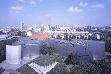 Berlin - Jüdisches Museum