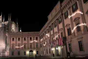 Milano - Palazzo Reale