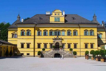 Salzburg - Schloss Hellbrunn