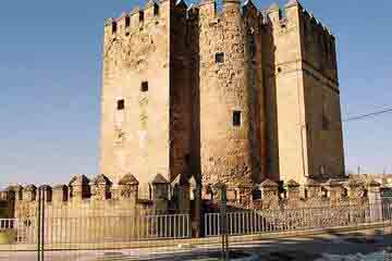Cordoba - Torre de la Calahorra