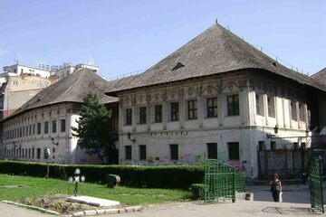 Bucuresti - Hanul lui Manuc 