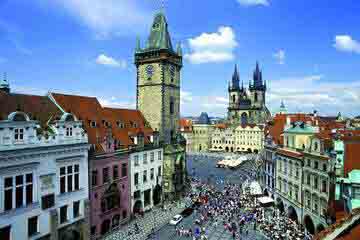 Praga - Old Town