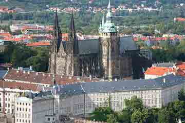 Praga - Castelul Praga
