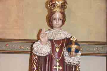 Praga - Infant of Prague