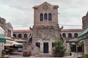 Santiago de Compostela - Mercado de Abastos