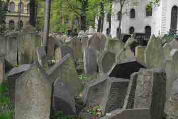 Praga - Josefov