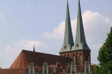 Berlin - Nikolaikirche