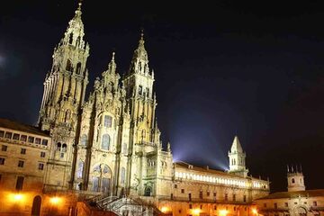 Santiago de Compostela - Catedrala din Santiago de Compostela