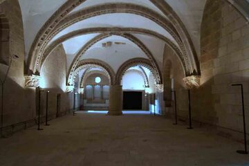 Santiago de Compostela - Palacio Gelmirez