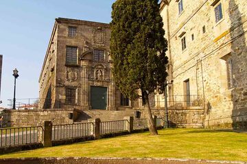 Santiago de Compostela - Museo do Pobo Gallego