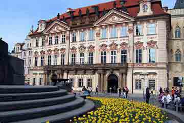 Praga - Galeria Nationala Ceha