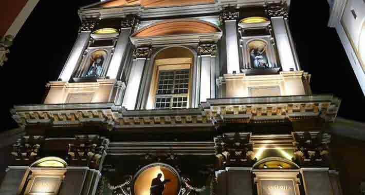 Obiective turistice Nice, Cathedrale Ste. Reparate