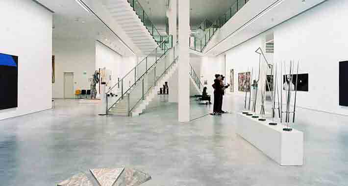 Obiective turistice Berlin, Berlinische