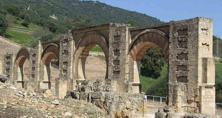 Obiective turistice Cordoba, Medina Azahara 