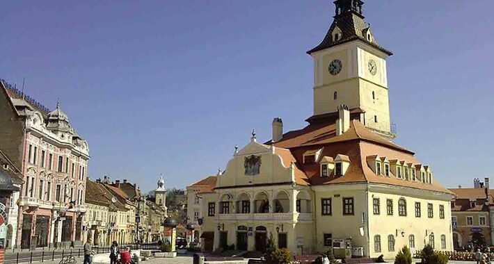 Obiective turistice Brasov, Muzeul Judetean de Istorie 