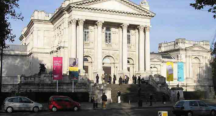 Obiective turistice Londra, Tate Britain 