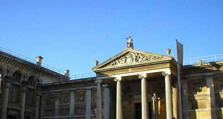 Obiective turistice Oxford, Ashmolean Museum