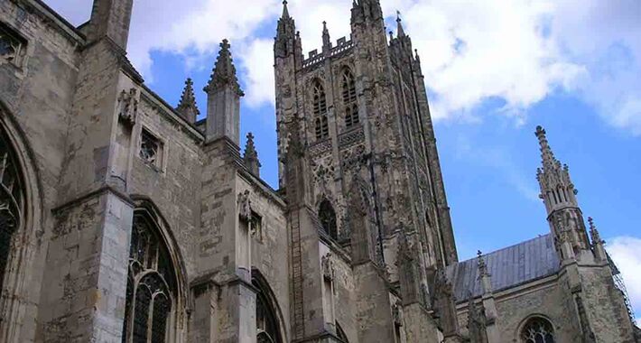 Obiective turistice Canterbury, Catedrala Canterbury 