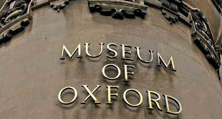 Obiective turistice Oxford, Muzeul Oxford