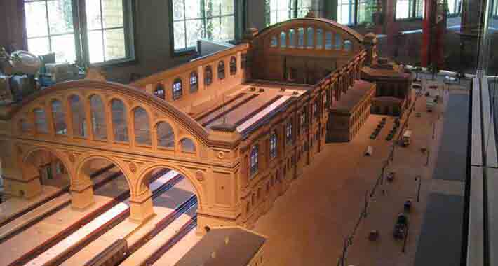 Obiective turistice Berlin, Story of Berlin