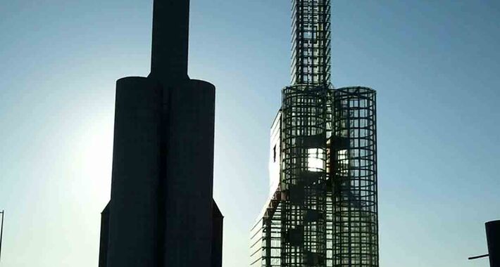 Obiective turistice Santiago de Compostela, Cidade de Cultura de Galicia